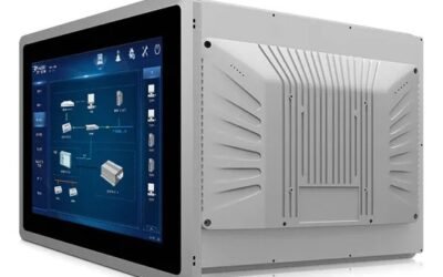 Industrial Panel PC Manufacturer from Bengaluru