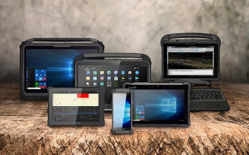 Rugged Tablets and Self-Service Terminals: Durable Tech for Modern Workforces