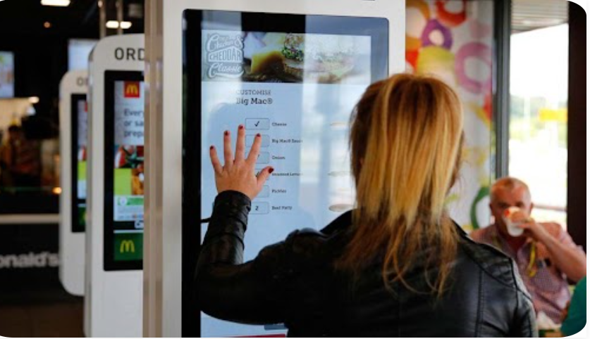 A leading Interactive Kiosk Manufacturer in India by Elpro Technologies