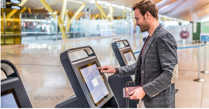 self service kiosk Manufacturer in India – ElproTechnologies Bengaluru