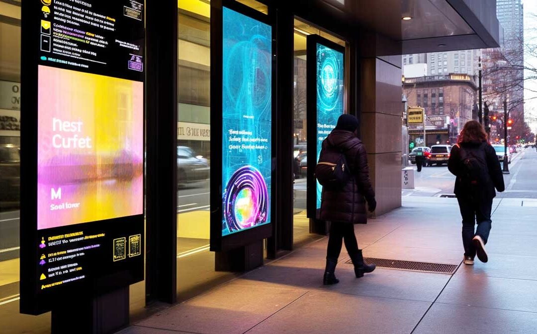 Digital Signages Manufacturer and Supplier in India – Smart Display Innovations by Elpro Technologies