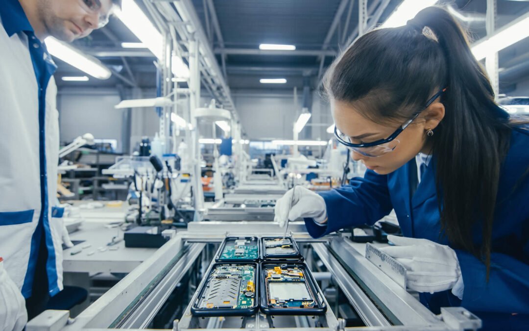 How to Select the Right Industrial Motherboard – Complete Guide by Elpro Technologies