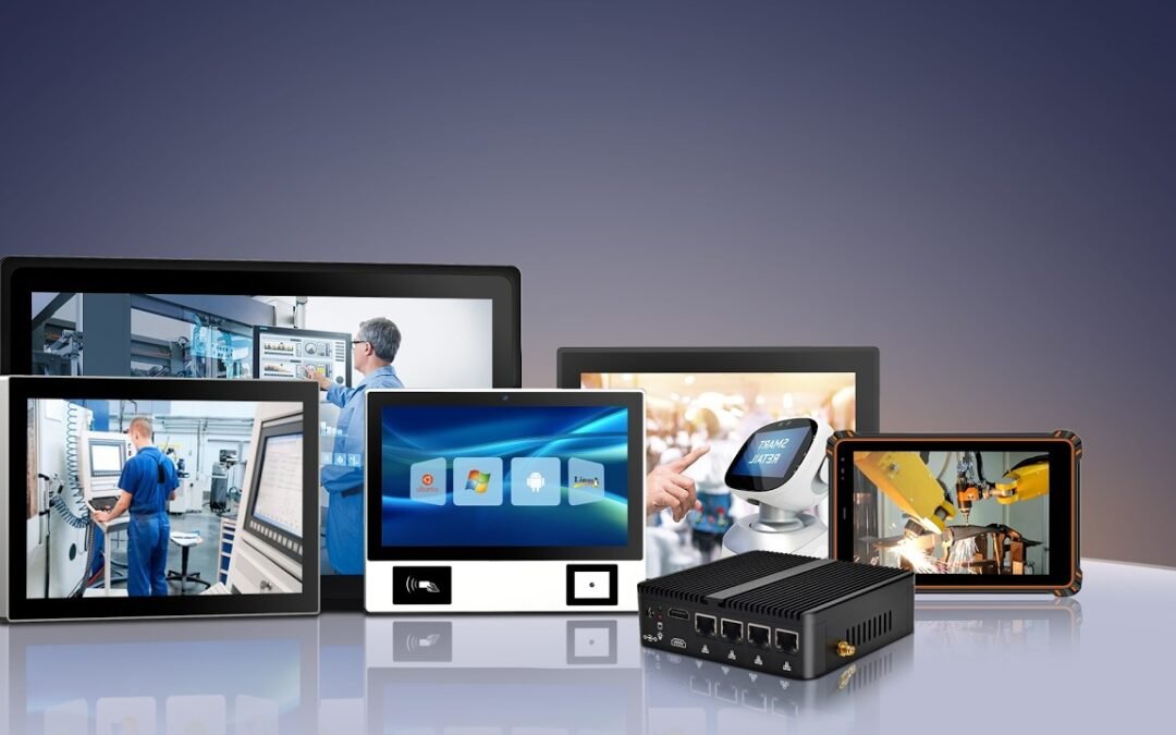 Industrial Panel PC Dealer in India – Trusted Distribution by Elpro Technologies