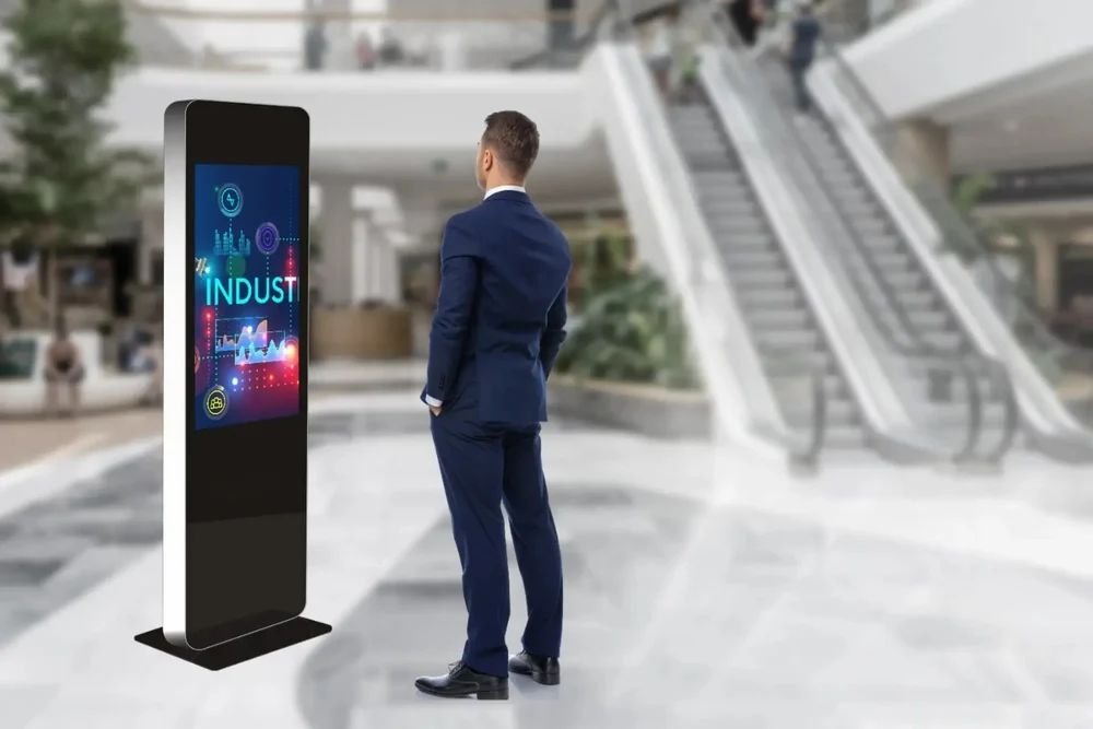 Digital Standee Manufacturer in India – Elpro Technologies