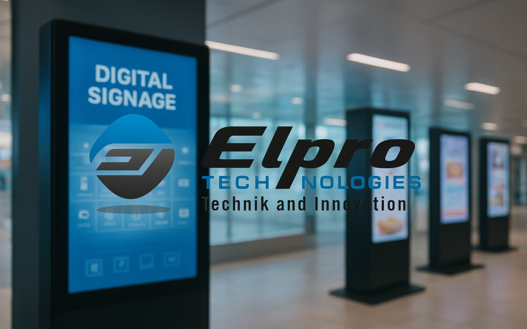 Top Emerging Trends in Information Kiosk Technology from Global Manufacturers