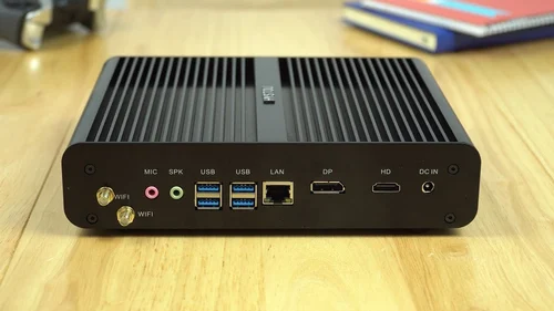 Fanless Computer – Fanless PC Manufacturer in India – ElproTechnologies Bengaluru